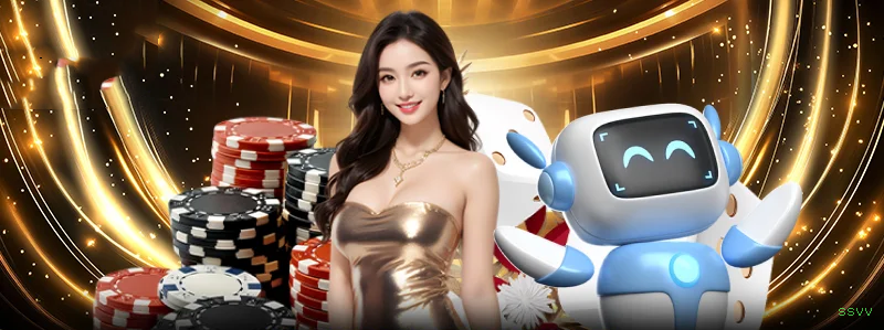 Slots online da ssvv com jackpots progressivos